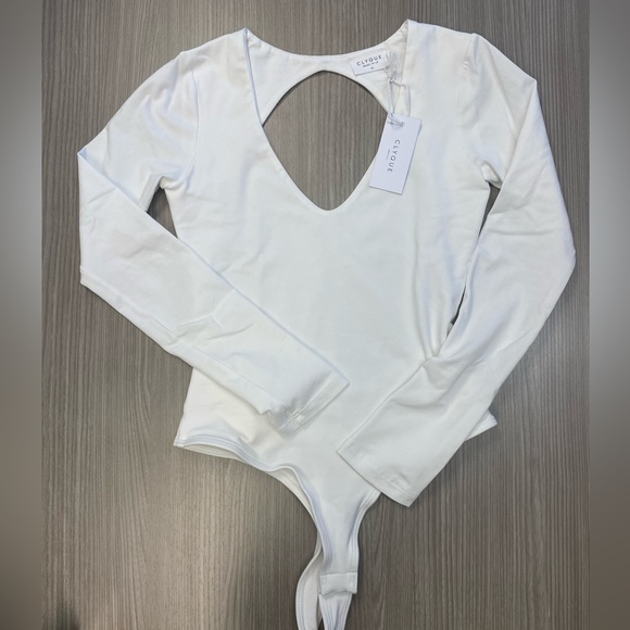 CLYQUE the Label - Lily Bodysuit - Picture 4 of 8